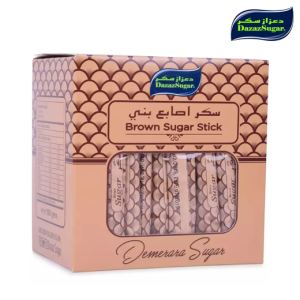 دعزاز سكر بني اصابع - 500 جم