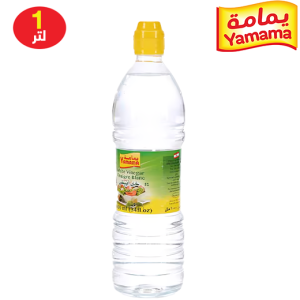 يمامة خل أبيض - 1 لتر