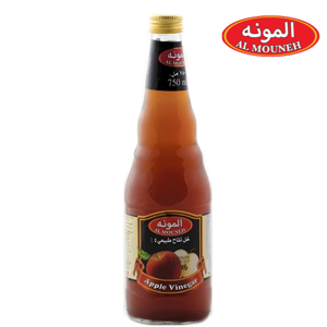 المونة خل تفاح