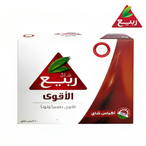 ربيع شاي الأقوى - 100×2 جم