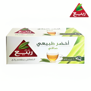 ربيع شاي أخضر - 25×1.8 جم