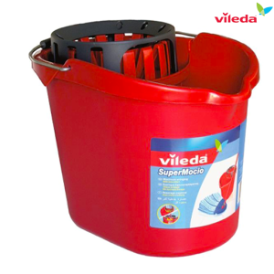 فيليدا دلو التنظيف مع عصارة بدون ممسحة