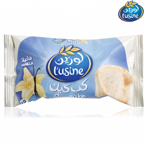 لوزين كب كيك فانيلا - 60 جم