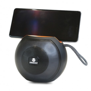 ون ماست مكبر صوت لاسلكي بقوة 8 وات مع حامل للهاتف