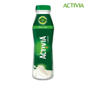 أكتيفيا لبن كامل الدسم - 850 مل