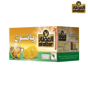 العطار شاي أعشاب يانسون - 20 كيس