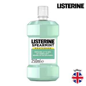 ليسترين غسول للفم بالنعناع - 250 مل