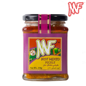 إم إف طرشي مشكل حار - 250 جم