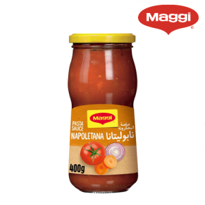 ماجي صلصة معكرونة نابوليتانا - 400 جم