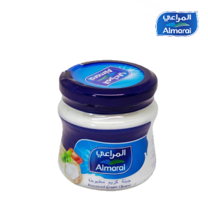 المراعي جبنة كريم مطبوخة - 120 جم