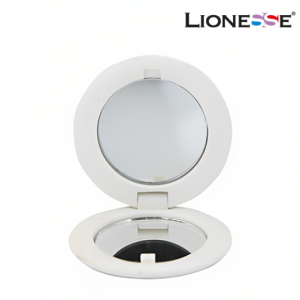 تاركو ليونيس مرآة دائرية الشكل مزخرفة فنلاين اف 6209