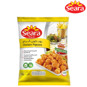 سيارا بوب كورن الدجاج - 750 جم