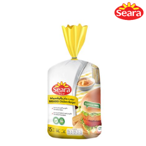 سيارا برجر دجاج بالبقسماط - 840 جم