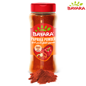بايارا مسحوق الفلفل الأحمر الحلو - 330 جم