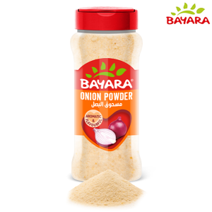 بايارا مسحوق البصل بودرة - 150 جم