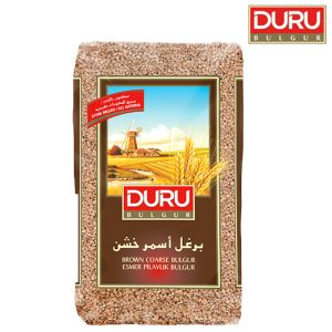 دورو برغل أسمر خشن - 800 جم