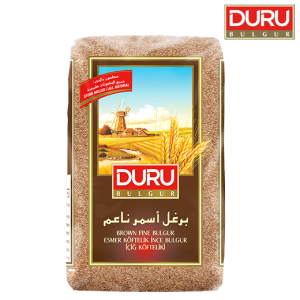 دورو برغل أسمر ناعم - 800 جم