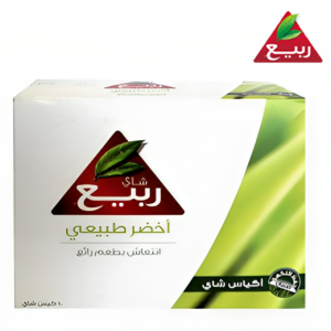 ربيع شاي أخضر - 100×1.8 جم