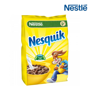 نستله نسكويك رقائق حبوب الافطار بالشوكولاتة - 500 جم