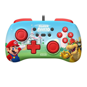 Hori Mini Controller for Nintendo Switch - Super Mario