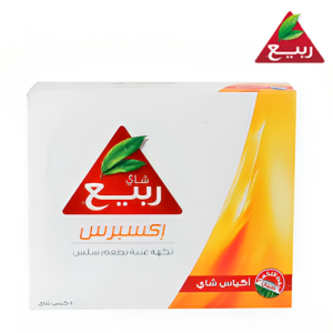 ربيع شاي أسود أكسبرس أكياس - 100×2جم