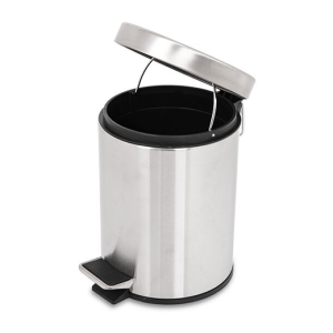 Stainless Steel Trash Bin - 20 L